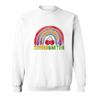 Kindergarten Teachers Are Like A Kind Mother To Children Sweatshirt - Seseable