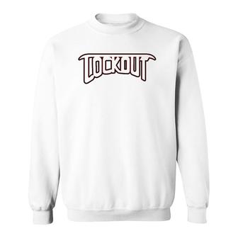 Lockout Paintball Team Sport Lover Sweatshirt | Mazezy