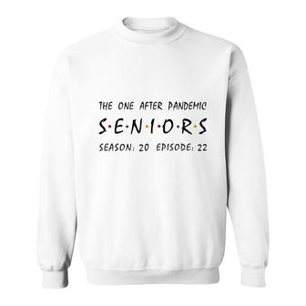 Senior 2022 Graduation Gift Senior Class Of 2022 Sweatshirt - Seseable