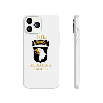 101St Airborne Division Screaming Eagle Army Infantry Grunt Phonecase iPhone | Mazezy