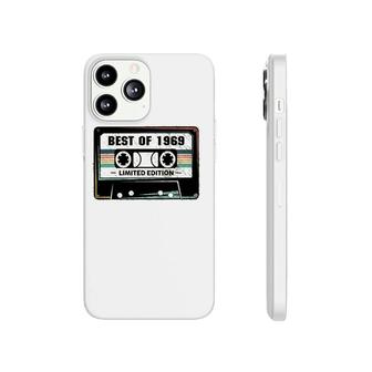 1969 Birthday Mens And Womens Phonecase iPhone | Mazezy