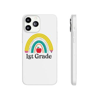 1St Grade Teacher S First Grade Team Teachers Phonecase iPhone - Seseable