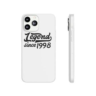 23Rd Birthday Gift For Daughter Niece 23 Years Old Women 1998 Phonecase iPhone - Seseable