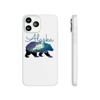 Alaska Bear Grizzly Polar Alaskan Nature Phonecase iPhone | Mazezy