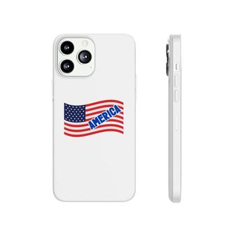 America July Independence Day Flag Great 2022 Phonecase iPhone - Seseable