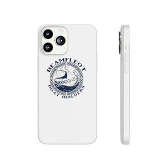 Arseling Arseling For Life Beamfleot Boat Builders Phonecase iPhone | Mazezy