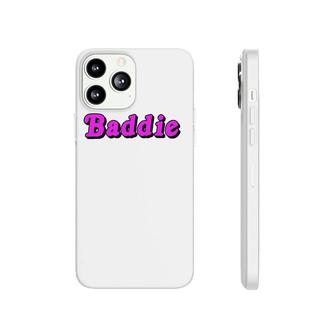 Baddie For Women Bad Women Phonecase iPhone | Mazezy