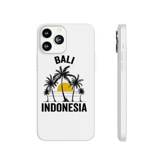 Bali Beach Souvenir Indonesia 2021 Vacation Family Phonecase iPhone - Seseable