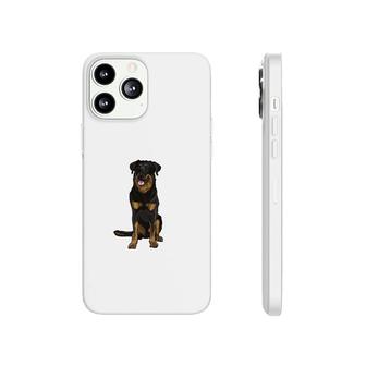 Beauceron Friend For Life Dog Lover Friendship Phonecase iPhone - Seseable