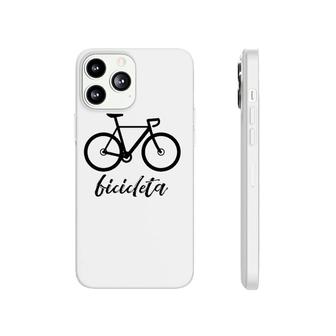 Bicicleta Bicycle Portuguese Sport T Phonecase iPhone | Mazezy