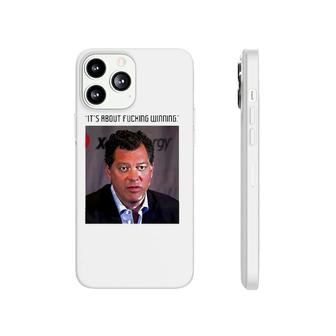 Bill Guerin Its About Fucking Winning Phonecase iPhone | Mazezy