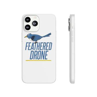 Bird Lover Drone Veterinarian Feathers Nature Gift Phonecase iPhone | Mazezy