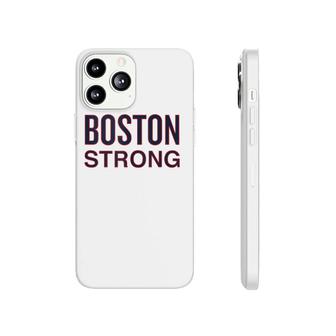Boston Strong American Patriotic  Phonecase iPhone