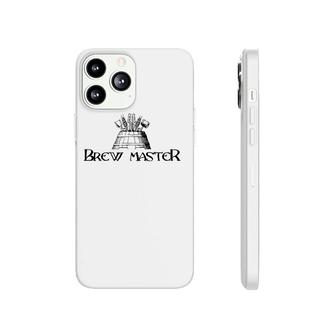 Brew Master Craft Brew Home Brewer Beer Lover Phonecase iPhone - Seseable