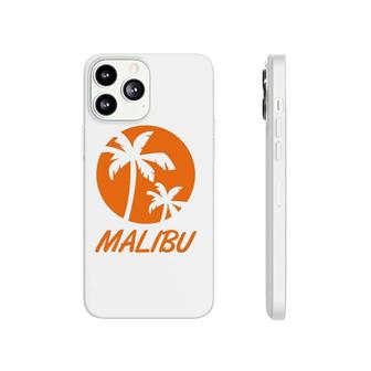 California Palm Tree Malibu Phonecase iPhone | Mazezy