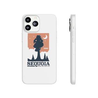 California Sequoia National Park Lovers Gift Phonecase iPhone | Mazezy