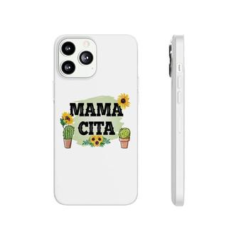 Cinco De Mayo Mama Cita Sunflower Yellow Phonecase iPhone - Seseable