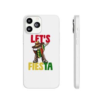 Cinco De Mayo Mexican Fiesta Party Dabbing Phonecase iPhone - Seseable