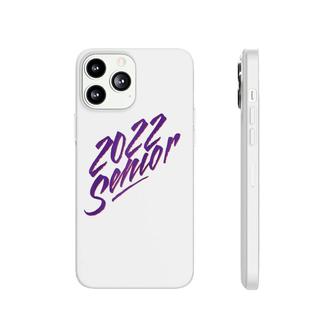 Class Of 2022 Senior Retro 80S Dancing Style Graduate Grads Raglan Baseball Tee Phonecase iPhone - Seseable