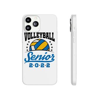 Class Of 2022 Volleyball Senior Graduation Grad Graduate Phonecase iPhone - Seseable
