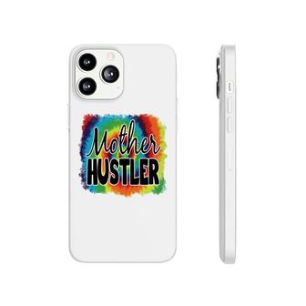 Color Mother Hustler Vintage Mothers Day Phonecase iPhone - Seseable