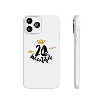 Congratuations The Queen Beautiful 20Th Birthday Since They Were Born In 2002 Phonecase iPhone - Seseable