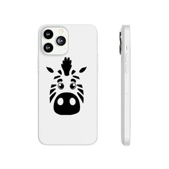 Cool Mountain Zebra - Gift For Animal Lovers Phonecase iPhone | Mazezy
