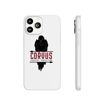Corvus Survival Consulting Arrow Phonecase iPhone | Mazezy