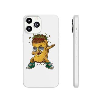 Dabbing Burrito Cinco De Mayo Mexican Party Phonecase iPhone - Seseable
