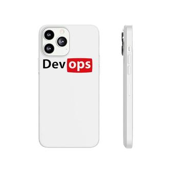 Devops Funny Computer Science Geek Phonecase iPhone | Mazezy