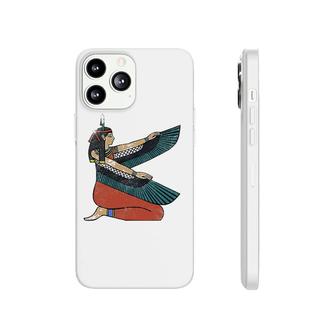 Egyptian Goddess Maatlove Egypt Archaeologist Gifts Phonecase iPhone | Mazezy