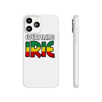 Everything Irie Colorful Rainbow Gift Phonecase iPhone | Mazezy