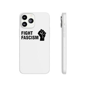 Fight Fascism Anti Fascism Phonecase iPhone | Mazezy