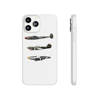 Fighter Airplanes Warbirds Fighter Planes Phonecase iPhone | Mazezy