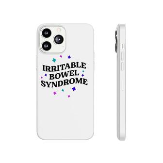 Funny Ibs Joke Retro 90S Irritable Bowel Syndrome Vintage Phonecase iPhone
