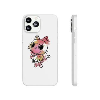 Gabbys Dollhouse Big Pandy Paws Watercolor Sketch Phonecase iPhone | Mazezy