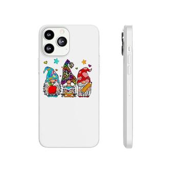 Gnome Back To School Teacher Student First Day Class Of 2021 Ver2 Phonecase iPhone - Seseable