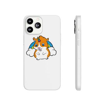 Guinea Pig Rainbow Unicorn Guinea Pig Phonecase iPhone | Mazezy