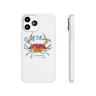 Gulf Shores Al Alabama Blue Crab Phonecase iPhone | Mazezy