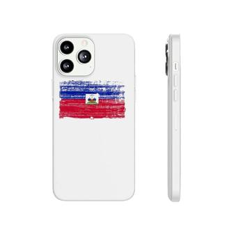 Haitian Flag Ancestry Gift Haiti Phonecase iPhone