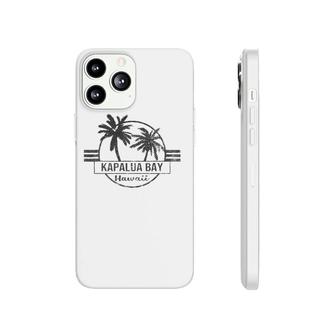 Kapalua Bay For Visiting Hawaii Vacation Phonecase iPhone | Mazezy