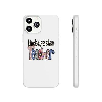 Kindergarten Teacher Who Is The Most Patience In The World Phonecase iPhone - Seseable