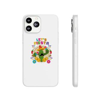 Lets Fiesta Catus Decoration Gift For Human Phonecase iPhone - Seseable