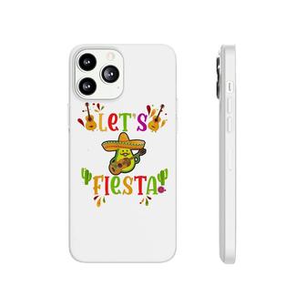 Lets Fiesta Cinco De Mayo Drinko Party 5Th Of May Phonecase iPhone - Seseable