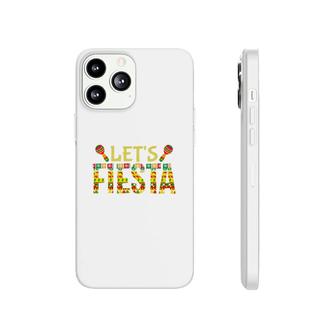 Lets Fiesta Cute Decoration Gift For Human Phonecase iPhone - Seseable