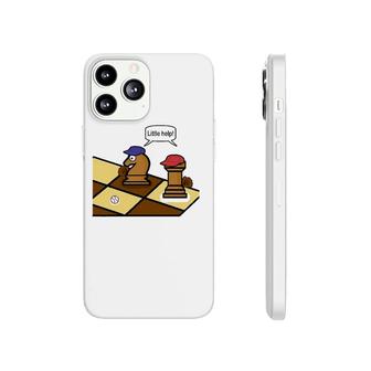 Little Helpbaseball Chess Pun Humor Funny Gift Phonecase iPhone | Mazezy
