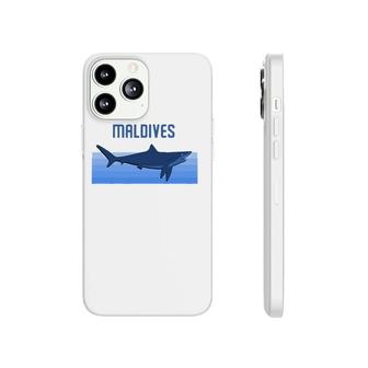 Maldives Retro Shark Souvenir Phonecase iPhone | Mazezy