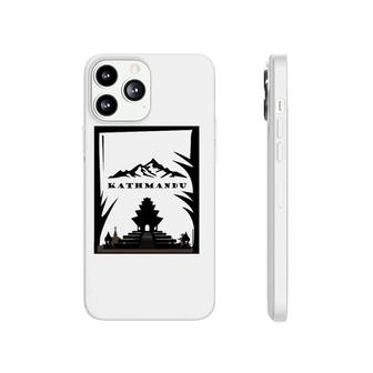 Mens Kathmandu Nepal Lovers Gift Phonecase iPhone | Mazezy