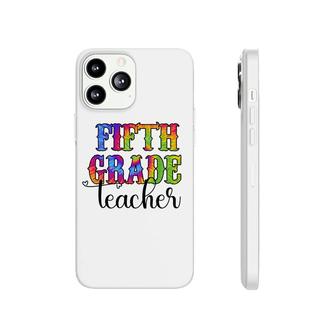 My Fifth Grade Teacher Is Very Approachable And Gentle Phonecase iPhone - Seseable