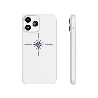 Nato Insignia Allied Forces Wind Rose Phonecase iPhone | Mazezy